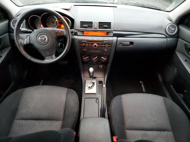 Photo 8 from auction – 2009 MAZDA 3 I with VIN JM1BK32G791249837