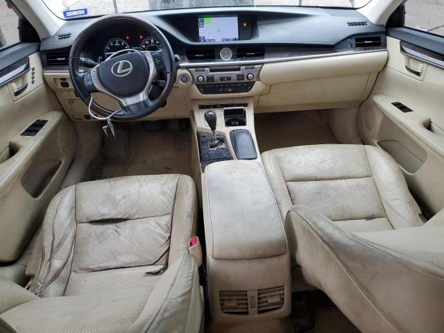 Photo 8 from auction – 2013 LEXUS ES 350 with VIN JTHBK1GG1D2059501