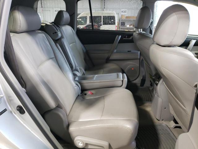 Photo 11 from auction – 2008 TOYOTA HIGHLANDER with VIN JTEES43A682067497