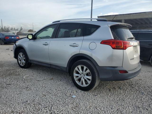 Photo 2 from auction – 2013 TOYOTA RAV4 LIMIT with VIN JTMYFREV4DD022687