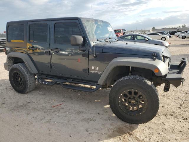 Photo 4 from auction – 2008 JEEP WRANGLER U with VIN 1J4GA39128L577691