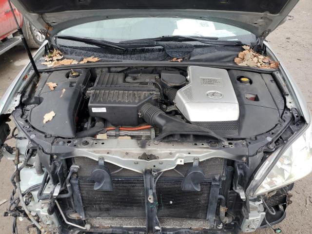 Photo 12 from auction – 2006 LEXUS RX 400 with VIN JTJHW31U460041399