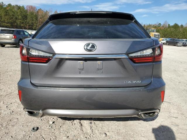 Photo 6 from auction – 2016 LEXUS RX 350 BAS with VIN 2T2BZMCA4GC012948