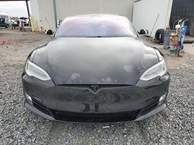 Photo 5 from auction – 2018 TESLA MODEL S with VIN 5YJSA1E29JF266724