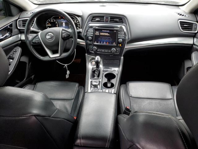 Photo 8 from auction – 2021 NISSAN MAXIMA SV with VIN 1N4AA6CVXMC512161