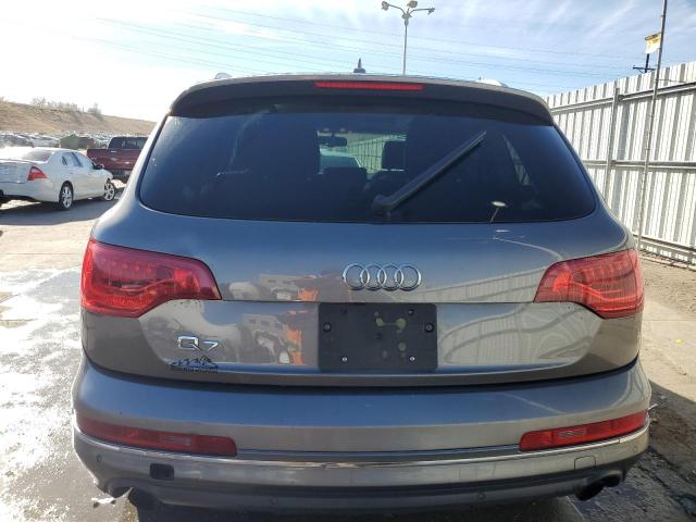 Photo 6 from auction – 2012 AUDI Q7 PREMIUM with VIN WA1LGAFE7CD002885