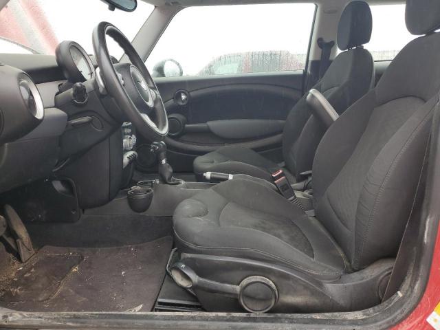 Photo 7 from auction – 2008 MINI COOPER with VIN WMWMF33558TT62857