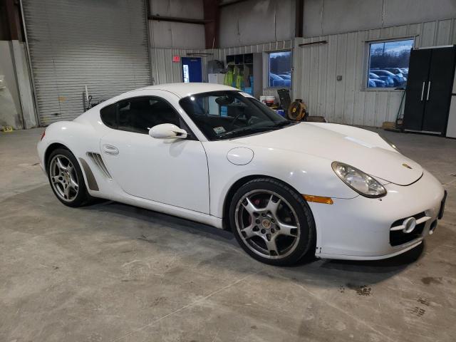 Photo 4 from auction – 2008 PORSCHE CAYMAN S with VIN WP0AB29858U780083