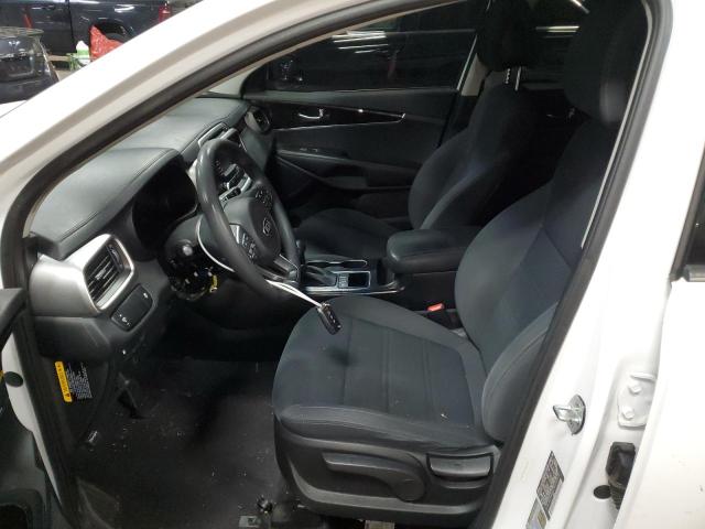 Photo 7 from auction – 2016 KIA SORENTO LX with VIN 5XYPGDA37GG169575