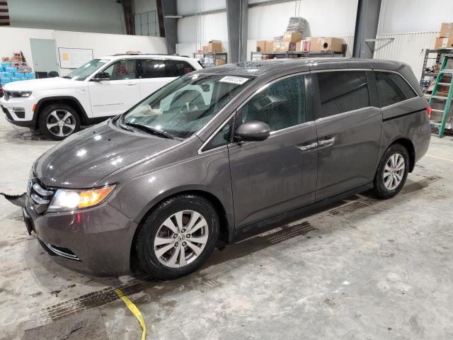 Photo 1 from auction – 2015 HONDA ODYSSEY EX with VIN 5FNRL5H62FB009099