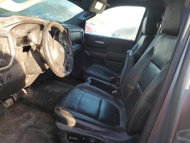 Photo 7 from auction – 2020 CHEVROLET SILVERADO with VIN 3GCPWCED2LG212067