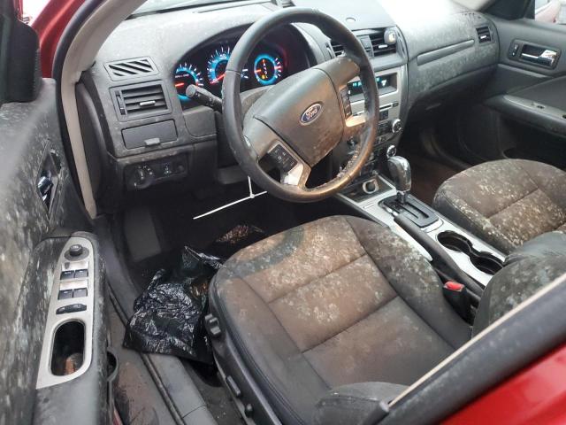 Photo 8 from auction – 2010 FORD FUSION SEL with VIN 3FAHP0JA5AR404182