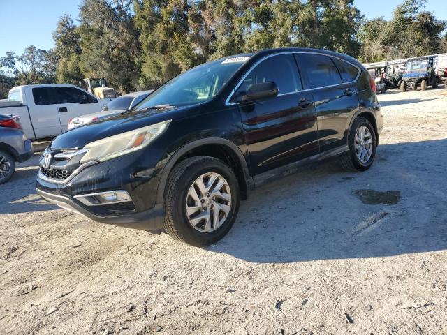 HONDA CR-V EX 2016 with VIN 2HKRM3H50GH512464 - Photo from auction
