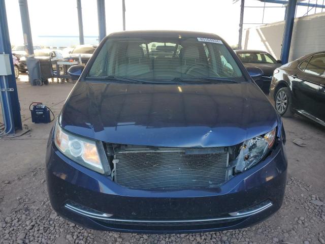Photo 5 from auction – 2014 HONDA ODYSSEY EX with VIN 5FNRL5H43EB055232