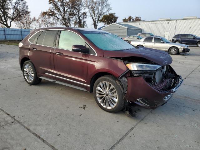 Photo 4 from auction – 2020 FORD EDGE TITAN with VIN 2FMPK4K99LBA35534