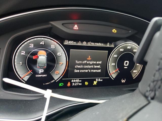 Photo 9 from auction – 2024 AUDI Q7 PREMIUM with VIN WA1LCBF79RD009185