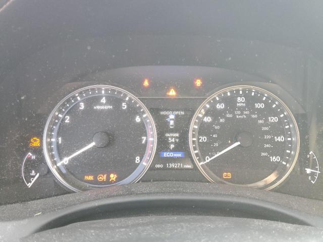 Photo 9 from auction – 2014 LEXUS GS 350 with VIN JTHBE1BL9E5041257