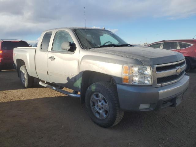 Photo 4 from auction – 2008 CHEVROLET SILVERADO with VIN 2GCEK190381200508