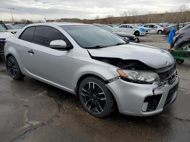 Photo 4 from auction – 2012 KIA FORTE SX with VIN KNAFW6A34C5499118