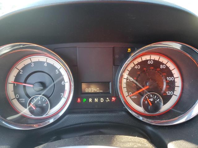 Photo 9 from auction – 2017 DODGE GRAND CARA with VIN 2C4RDGCG1HR842165