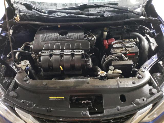 Photo 11 from auction – 2017 NISSAN SENTRA S with VIN 3N1AB7AP9HY331201