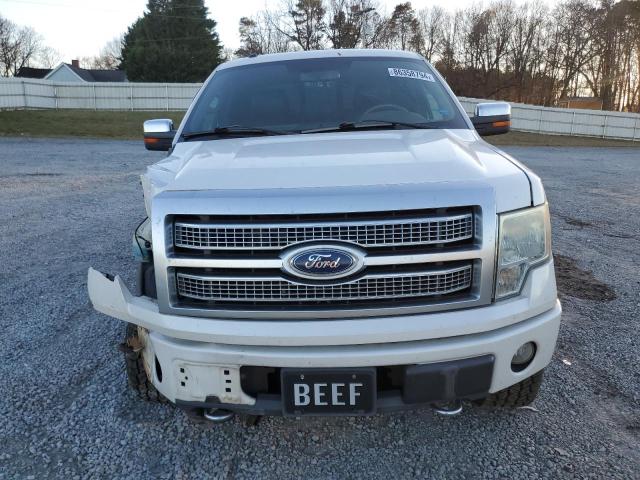Photo 5 from auction – 2010 FORD F150 SUPER with VIN 1FTFW1EV5AFD70944