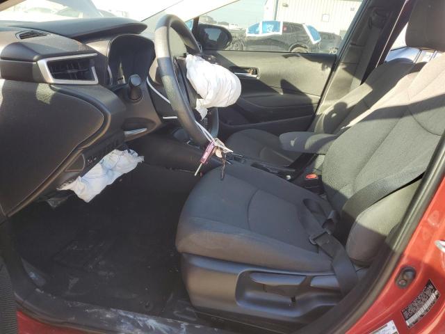 Photo 7 from auction – 2021 TOYOTA COROLLA LE with VIN 5YFEPMAE1MP252533