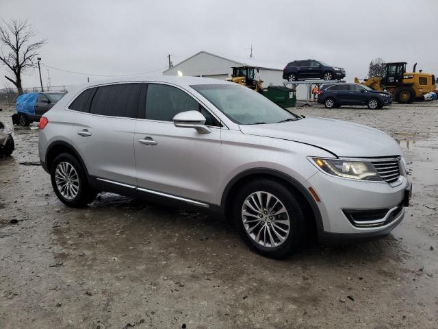 Photo 4 from auction – 2016 LINCOLN MKX SELECT with VIN 2LMTJ8KR6GBL24499