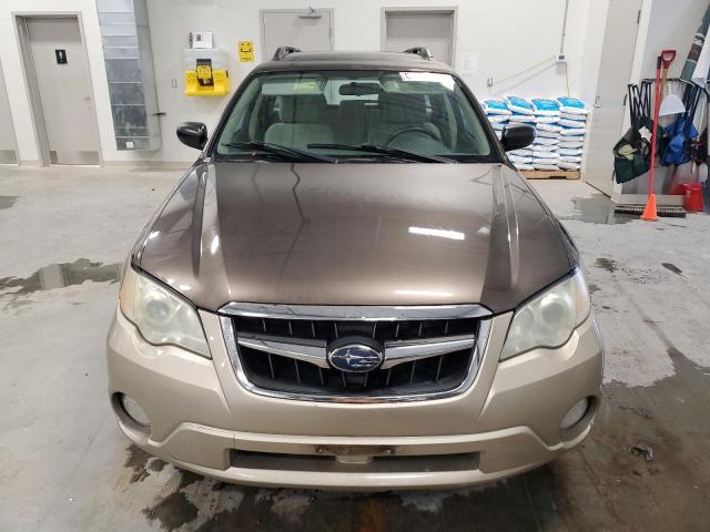 Photo 5 from auction – 2008 SUBARU OUTBACK 2. with VIN 4S4BP61C487354134