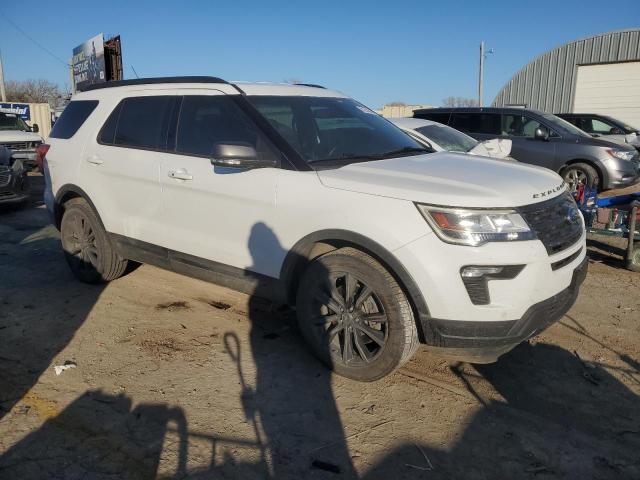 صورة رقم 4 من المزاد - 2018 FORD EXPLORER X مع VIN 1FM5K8D82JGC02387