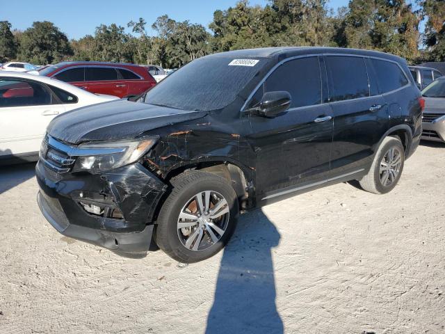 Photo 1 from auction – 2019 HONDA PILOT TOUR with VIN 5FNYF6H61KB031002
