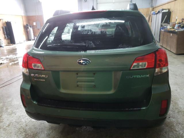 Photo 6 from auction – 2012 SUBARU OUTBACK 2. with VIN 4S4BRCJC6C3280921