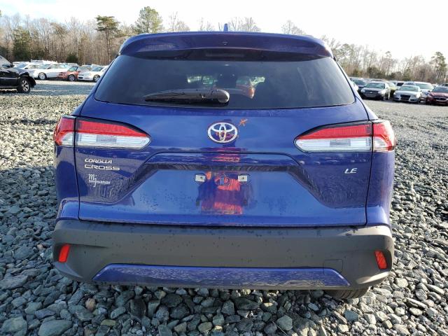 Photo 6 from auction – 2024 TOYOTA COROLLA CR with VIN 7MUBAAAG0RV076289