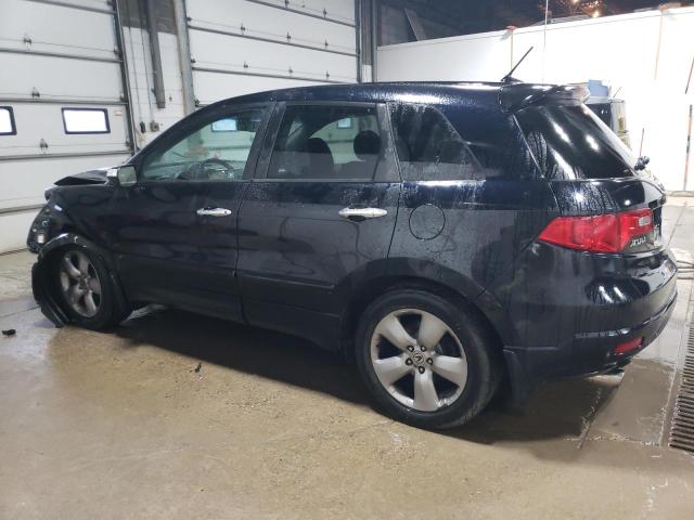Photo 2 from auction – 2008 ACURA RDX TECHNO with VIN 5J8TB18568A002632