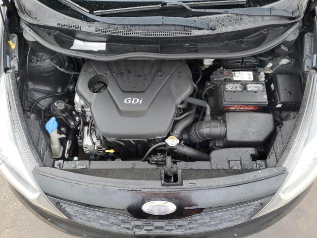 Photo 11 from auction – 2013 KIA RIO LX with VIN KNADM4A35D6284781