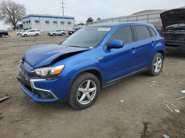 MITSUBISHI OUTLANDER 2017 with VIN JA4AP3AU5HZ047593 - Photo from auction