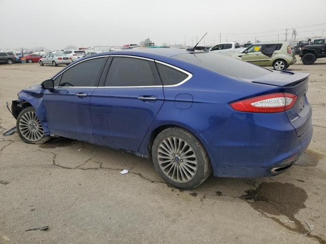 Photo 2 from auction – 2016 FORD FUSION TIT with VIN 3FA6P0K95GR116859