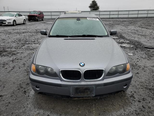 Photo 5 from auction – 2004 BMW 325 I with VIN WBAET374X4NJ80987