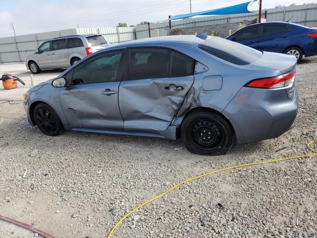 Photo 2 from auction – 2020 TOYOTA COROLLA LE with VIN 5YFEPRAE3LP115458