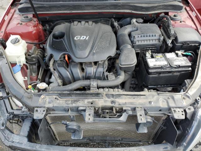 Photo 11 from auction – 2015 KIA OPTIMA EX with VIN 5XXGN4A74FG391728