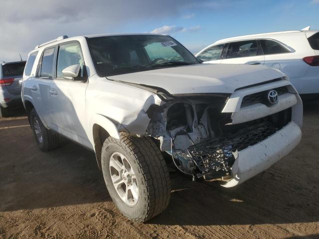 Photo 4 from auction – 2018 TOYOTA 4RUNNER SR with VIN JTEZU5JR5J5169923