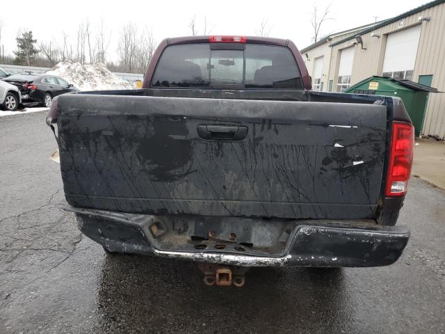 Photo 6 from auction – 2005 DODGE RAM 2500 S with VIN 3D7KS28D55G737144