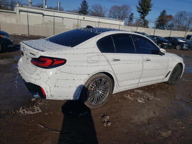 Photo 3 from auction – 2018 BMW 540 XI with VIN WBAJE7C51JWC54837