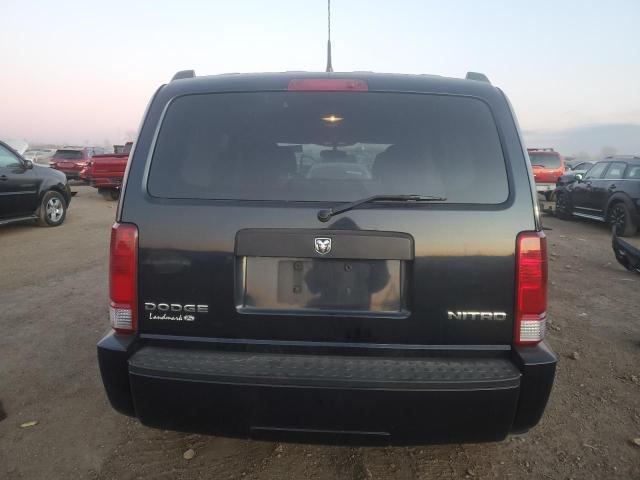 Photo 6 from auction – 2011 DODGE NITRO HEAT with VIN 1D4PU4GK6BW565955
