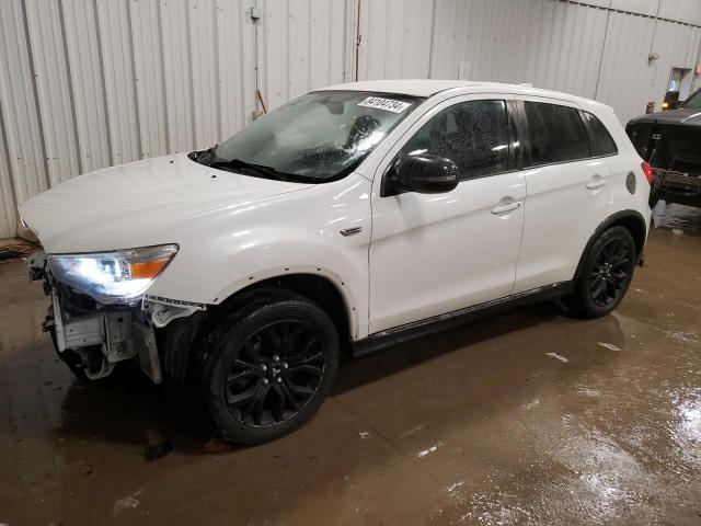 MITSUBISHI OUTLANDER 2018 with VIN JA4AP3AU5JU011731 - Photo from auction