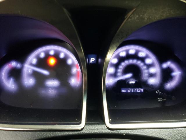 صورة رقم 9 من المزاد - 2011 TOYOTA AVALON BAS مع VIN 4T1BK3DB9BU422324