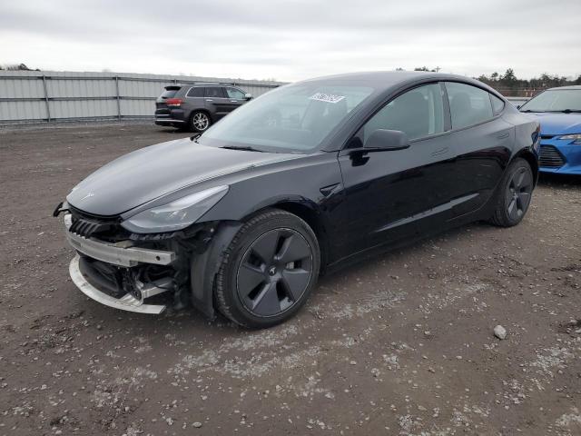 TESLA MODEL 3 2022 with VIN 5YJ3E1EA5NF372352 - Photo from auction