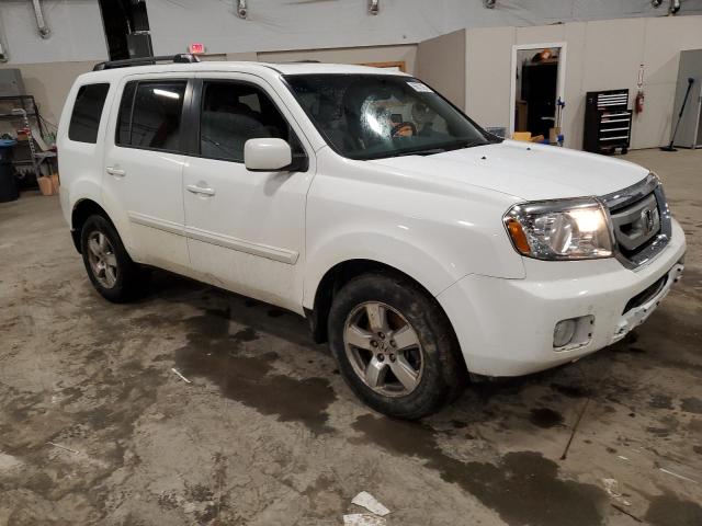 Фото 4 с аукциона – 2011 HONDA PILOT EXL с VIN 5FNYF4H56BB020427