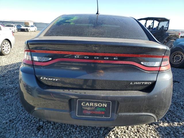 Photo 6 from auction – 2013 DODGE DART LIMIT with VIN 1C3CDFCA3DD346460