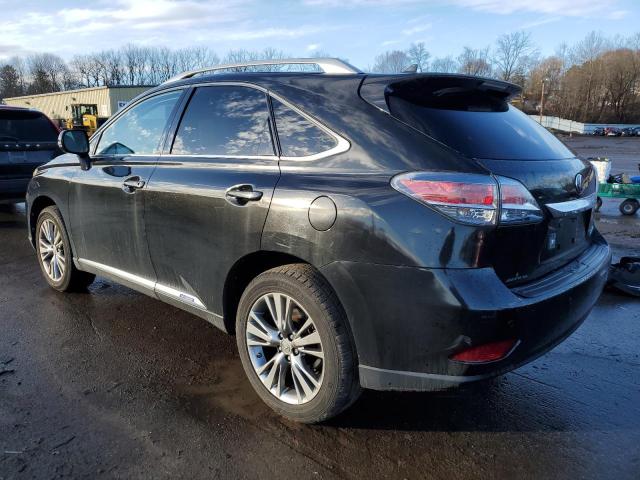 Photo 2 from auction – 2013 LEXUS RX 450H with VIN JTJBC1BA1D2056273